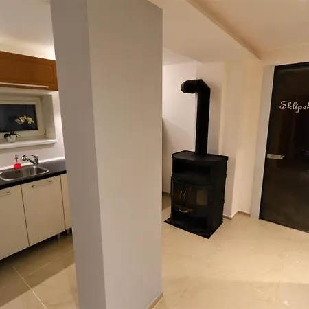 Sklipek Emilka Apartment