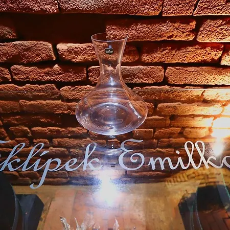 Apartment Sklipek Emilka Mutenice