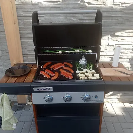 Sklipek Emilka Apartament Mutěnice