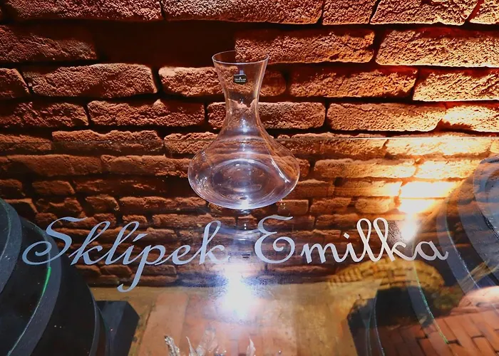 Lägenhet Sklipek Emilka Mutěnice