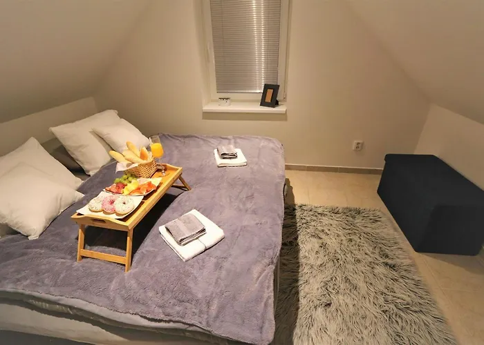Lägenhet Sklipek Emilka Mutěnice