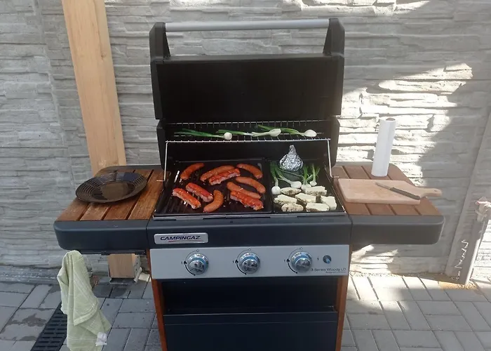 Sklipek Emilka Apartament Mutěnice